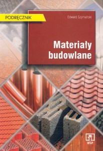 Materiały budowlane. Podręcznik