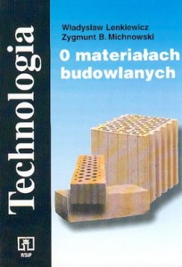O materiałach budowlanych
