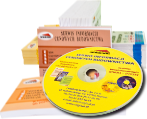 KPL20 (2026 - abonament roczny) - CKZ CD - do programów kosztorysowych - Ceny robót, asortymentów i obiektów