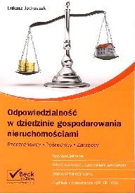 Odpowiedzialność w dziedzinie gospodarowania nieruchomościami