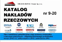 KNR 9-20 - sieci kanalizacji grawitacyjnej PVC-U, PP, PE