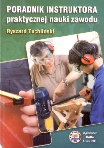 Poradnik instruktora praktycznej nauki zawodu