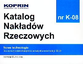 KNR K-08 - bezspoinowe docieplanie ścian BOLIX