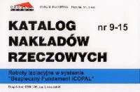 KNR 9-15 - roboty Izolacyjne Bezpieczny Fundament ICOPAL