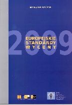 Europejskie standardy wyceny 2009