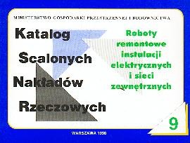 KSNR cz. 9 - remont instalacji elektrycznych