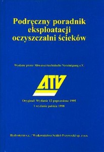 Podręczny poradnik eksploatacji oczyszczalni ścieków