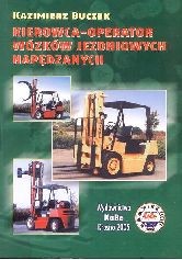Kierowca-operator wózków jezdniowych napędzanych