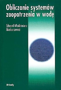 Obliczanie systemów zaopatrzenia w wodę