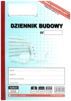 Dziennik budowy Pu/Pb-51 08k
