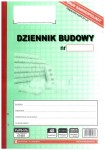 Dziennik budowy  Pu/Pb-51 40k