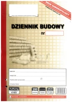 Dziennik budowy Pu/Pb-51 200k