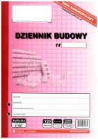 Dziennik budowy Pu/Pb-51 120k