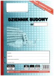 Dziennik budowy  Pu/Pb-51 80k