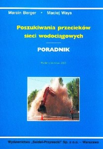 Poszukiwanie przecieków sieci wodociągowych - poradnik