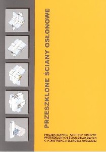 Przeszklone ściany osłonowe