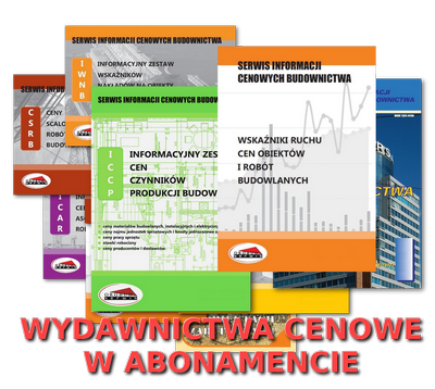 WRC - wskaźniki ruchu cen służące do waloryzacji umów o roboty budowlane - książka