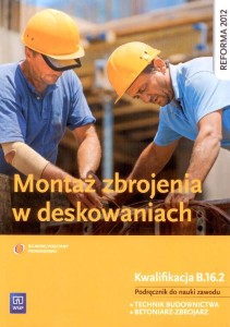 Montaż zbrojenia w deskowaniach