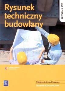 Rysunek techniczny budowlany