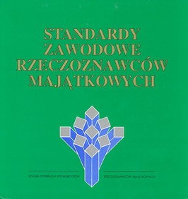 Standardy zawodowe rzeczoznawców majątkowych