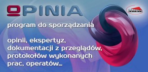 OPINIA (ekspertyzy/opinie) - dodatkowe stanowisko (dla posiadaczy programu opinia)