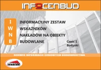 IWNB cz.1 Budynki - ceny obiektów budowlanych - książka
