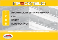 ICRB - ceny robót budowlanych - książka