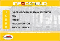 ICRRB - ceny robót budowlanych remontowych - książka