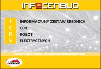 ICRE - ceny robót elektrycznych - książka