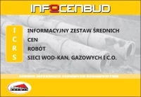 ICRI  - ceny robót instalacyjnych - książka