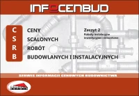 CSRB2  - scalone roboty instalacyjne - książka