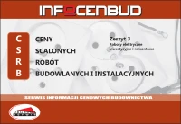 CSRB3  - scalone roboty elektryczne - książka