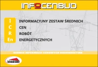ICREn - ceny robót energetycznych - książka