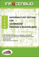 ICCP książka - Cennik RMS - robocizna, materiały, sprzęt