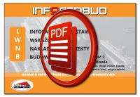 IWNB cz.2 Budowle  - ceny obiektów budowlanych - plik PDF