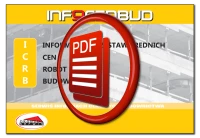 ICRB  - ceny robót budowlanych - plik PDF