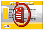 ICRD2  - 1 kwartał 2026 PDF - ceny robót drogowych wg Specyfikacji GDDKiA - plik PDF