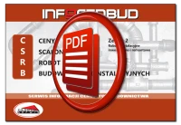 CSRB2  - scalone roboty instalacyjne - plik PDF