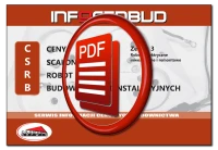 CSRB3  - scalone roboty elektryczne - plik PDF