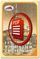 CKZ - ceny robót w obiektach zabytkowych - plik PDF