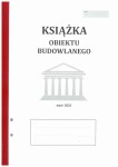 Książka Obiektu Budowlanego 2023