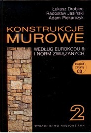 Konstrukcje murowe wg Eurokodu 6 Tom 2