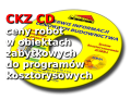 ceny robót w obiektach zabytkowych - płyta CD- tylko do wybranych programów kosztorysowych