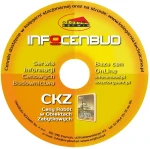 CKZ-CD 2 kwartał 2026 - ceny robót w obiektach zabytkowych - płyta CD- tylko do wybranych programów kosztorysowych