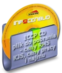 RMS - ICCP - Ceny materiałów i sprzętu - plik do pobrania - do programów Kobra OPTIMA, Norma, Rodos, Winbud i in.