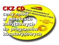 ceny robót w obiektach zabytkowych - płyta CD- tylko do wybranych programów kosztorysowych
