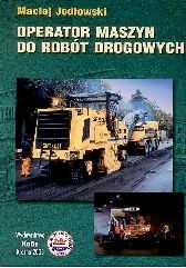Operator maszyn do robót drogowych