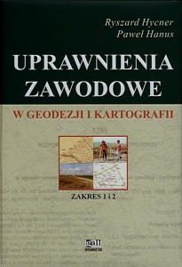 Uprawnienia zawodowe w geodezji i kartografii