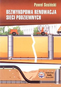 Bezwykopowa renowacja sieci podziemnych
