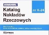 KNR K-24 - roboty wykończeniowe, murarskie Kreisel